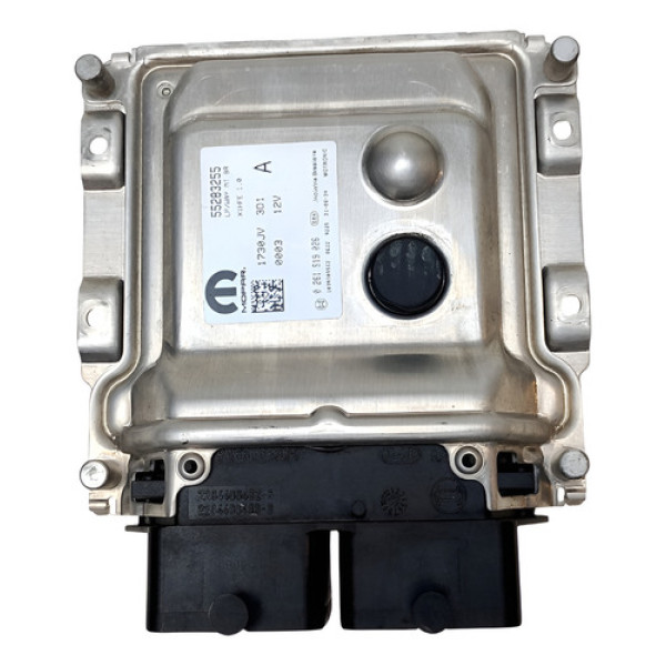 Módulo De Injeção Fiat Mobi Like 1.0 Fire Flex  2021/2022