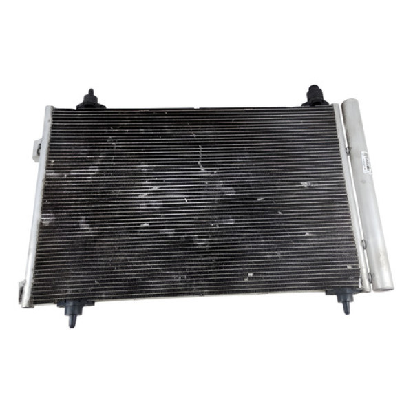 Condensador Ar Condicionado Peugeot 408 Sedan All 2.0 2016