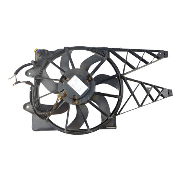 Eletroventilador Fiat Linea Absolute 1.9 Flex Dual 2008/09