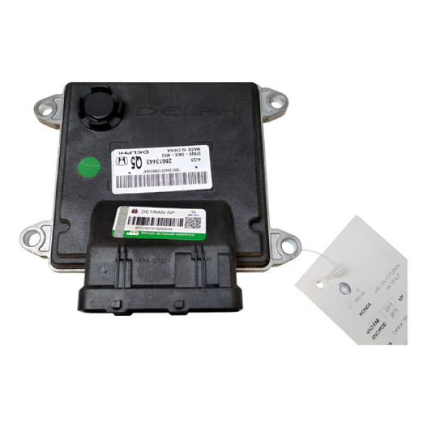 Módulo De Injeção Honda Wr-v Ex 1.5 Flexone Aut 2018