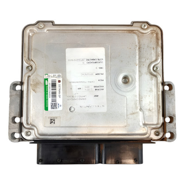 Módulo De Injeção Jeep Grand Cherokee Limit 3.0 Die 2014/15