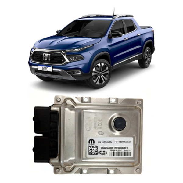 Módulo Injeção Fiat Toro Endurance 1.8 Flex Mec 2019/2020
