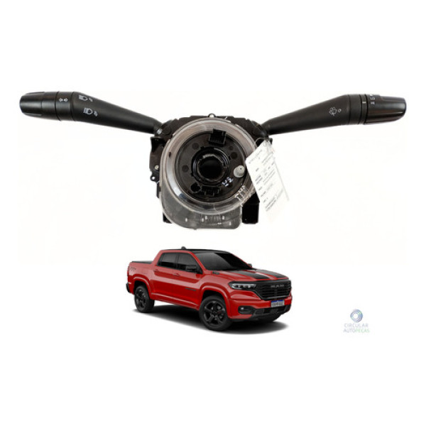 Alavanca Comando Chave De Seta Ram Rampage 2023/2024