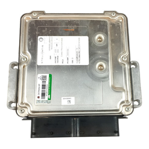 Módulo De Injeção Ram Rampage Laramie 2.0 Tb Die Aut 2023/24