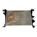 Radiador Jeep Compass Trailhawk Td350 2.0 2021/22