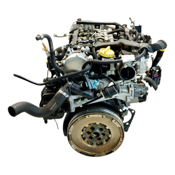 Motor Completo Fiat Toro Freedom 2.0 16v Tb Die Mec 2016/17