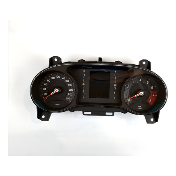 Painel Instrumentos Fiat Toro Freedom 1.8 16v Flex 2016/17