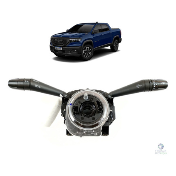 Alavanca Comando Chave De Seta Ram Rampage Laramie 2023/2024