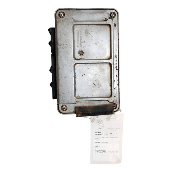 Módulo De Injeção Fiat Punto Elx 1.4 Fire Flex 8v 2008/2008