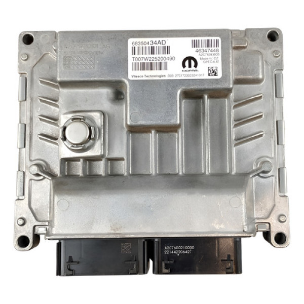 Módulo De Injeção Jeep Compass S T270 1.3 Tb Flex 2022/23