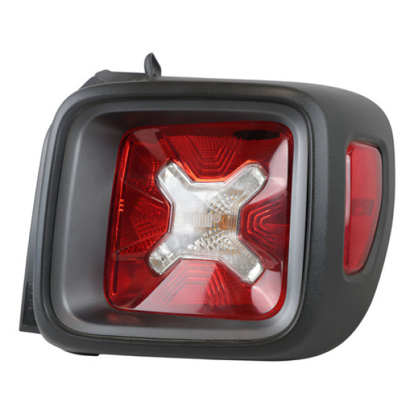 Lanterna Traseira Direita Jeep Renegade Trailhawk 2016