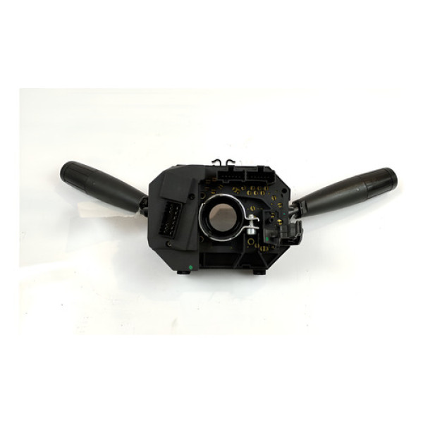 Alavanca Comando Chave Seta Fiat Idea Adv Lock Dualogic 2010