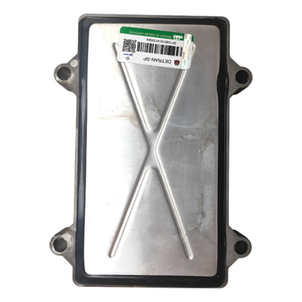 Módulo De Injeção Fiat Strada Adventure Locker 1.8 Flex 2014