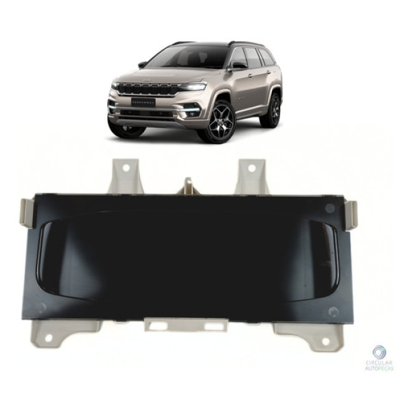 Painel De Instrumentos Jeep Commander Overland 2.0 2021/22
