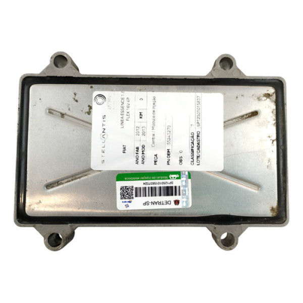 Módulo De Injeção Fiat Linea Essence 1.8 2012/2013
