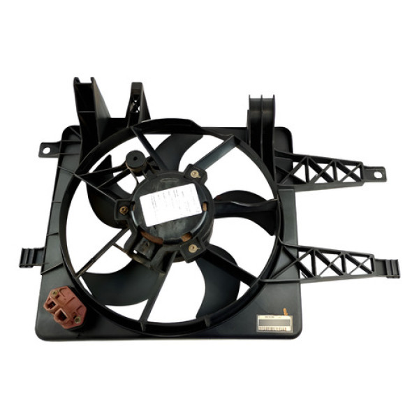 Eletroventilador Fiat Strada Adventure Locker 1.8 2011/12