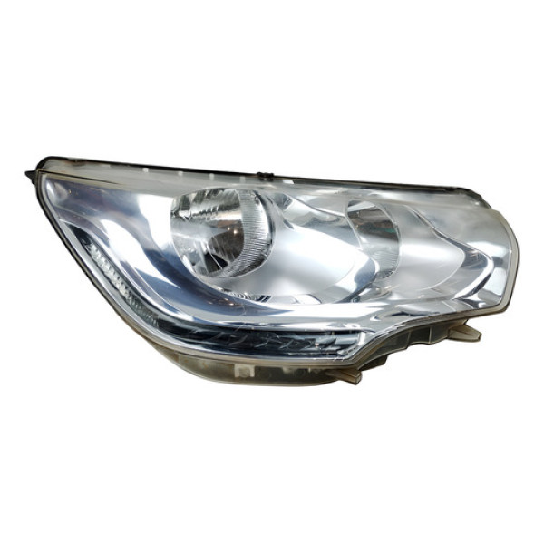 Farol Dianteiro Direito Citroën C4 Lounge Origine 2017/2018