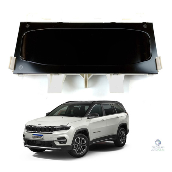 Painel Instrumentos Jeep Commander Limited Td380 2.0 2021/22