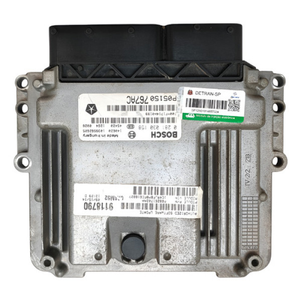 Módulo De Injeção Jeep Grand Cherokee Limited 3.0 2014/15