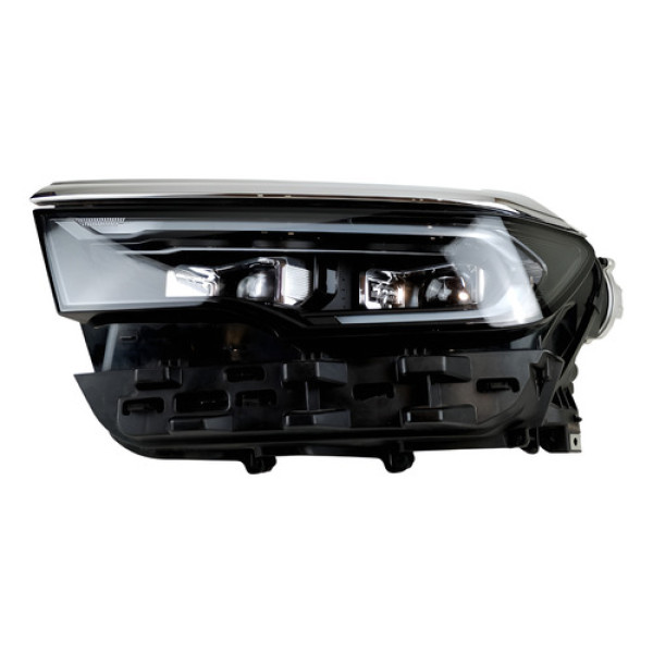 Farol Dianteiro Esquerdo Ram Rampage Laramie 2.0 2023/2024