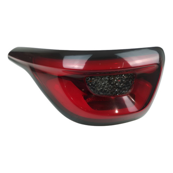 Lanterna Traseira Esquerda Fiat Toro Freedom 2015/2016