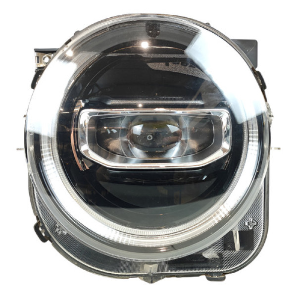 Farol Dianteiro Esquerdo Jeep Renegade Trailhawk 2018/2019