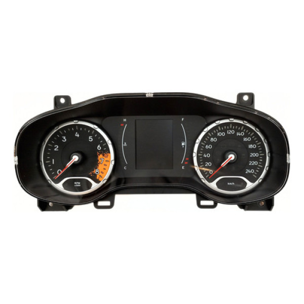 Painel De Instrumentos Jeep Renegade Longitude 1.8 2015