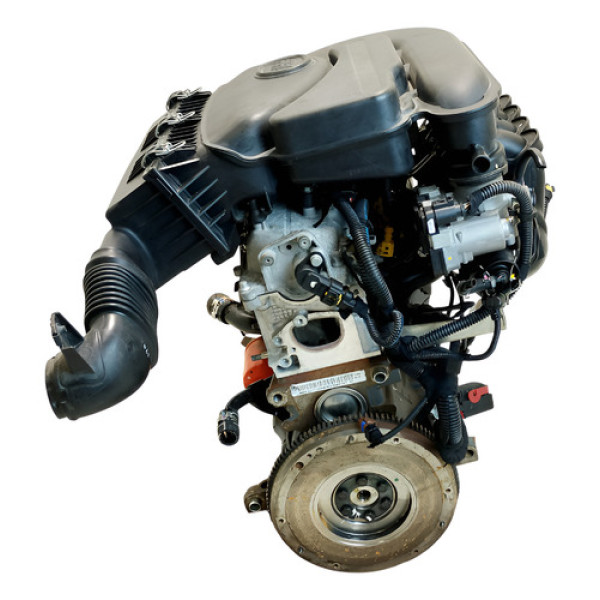 Motor Completo Fiat 500 Cult 1.4 Flex 8v Evo Dual 2012/2013