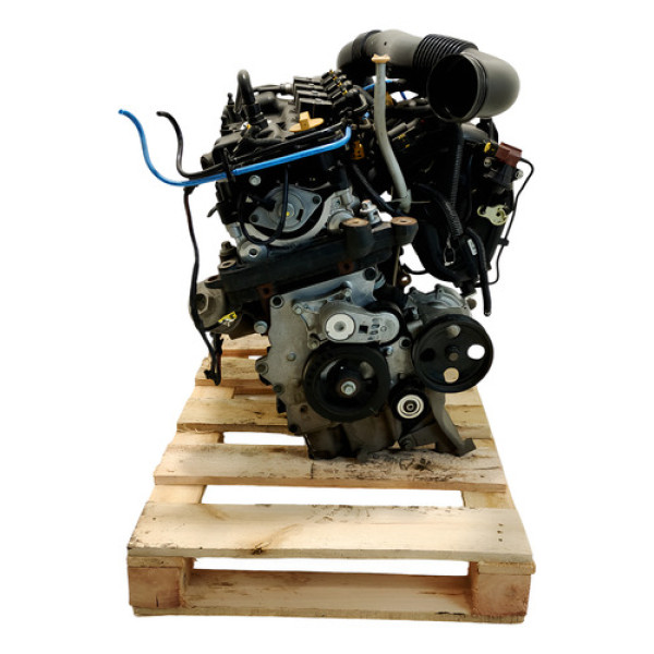 Motor Completo Jeep Renegade Longitude 1.8 4x2 Flex 16v 2015