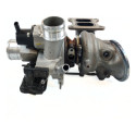 Turbocompressor Turbina Ram Rampage R/t Hurric 2.0 2023/24