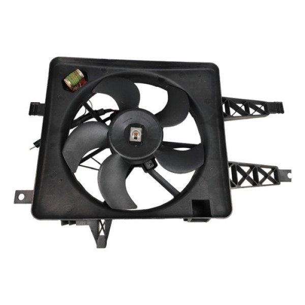 Eletroventilador Fiat Strada Adventure Locker 1.8 Flex 2014