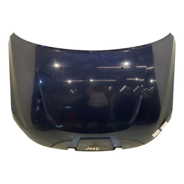 Capô Jeep Commander Limited T270 Azul 2021/2022