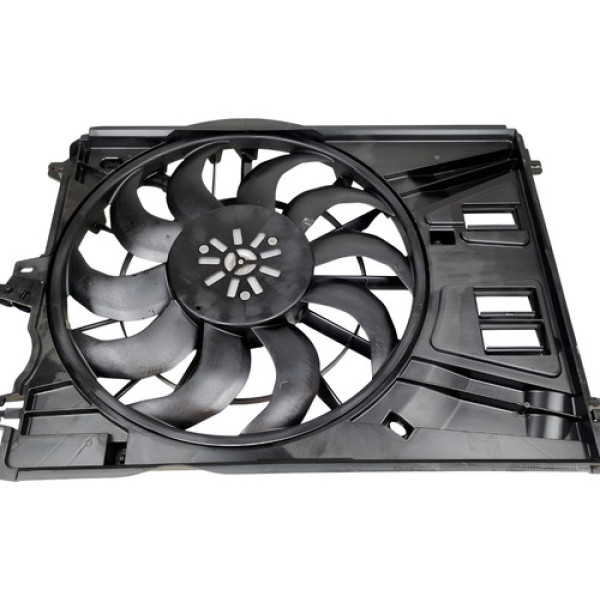 Eletroventilador Ram Rampage Laramie Hurric  4 2.0 2023/24