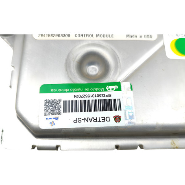 Módulo De Injeção Jeep Grand Cherokee Limited 3.6 Aut 2014