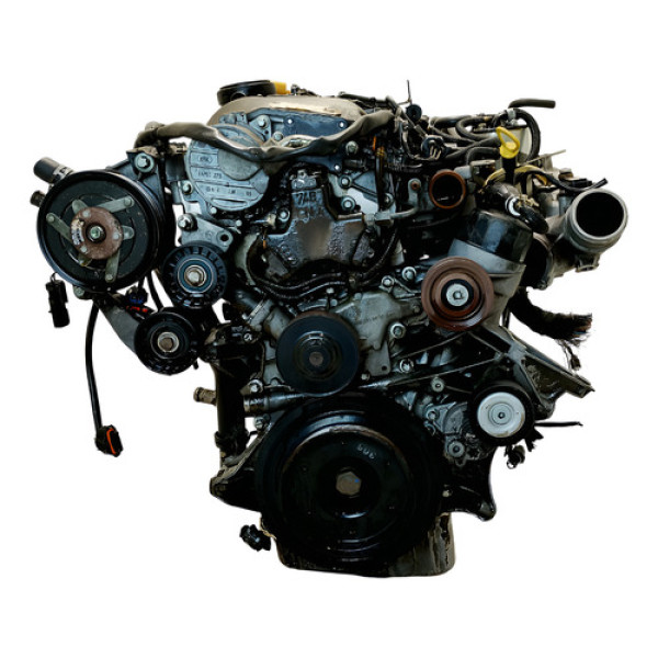 Motor Completo Jeep Grand Cherokee Laredo 2.7 I5 Tb Die 2004