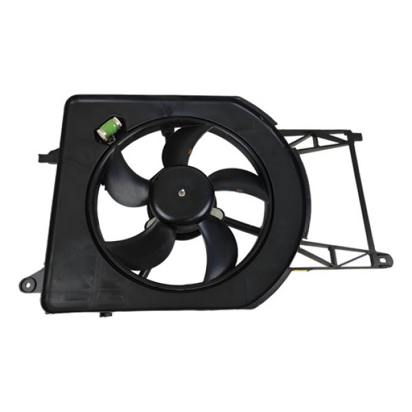 Eletroventilador Fiat Strada Adventure Locker 1.8 Flex 2015