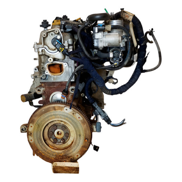 Motor Completo Fiat Punto Attract Italia 1.4 Flex 8v 2012/13