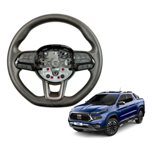 Volante Motorista Fiat Toro Endurance 1.8 Flex Mec 2019/2020