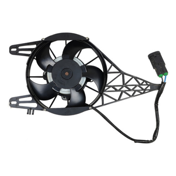 Eletroventilador Intercooler Citroën C4 Cactus Shin 1.6 2022