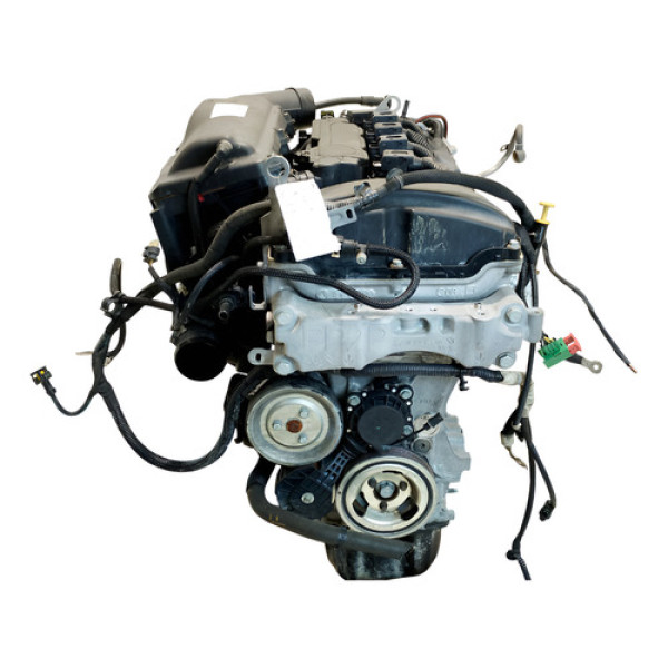 Motor Completo Peugeot 3008 Grif Pack 1.6 Tb 16v Aut 2017/18