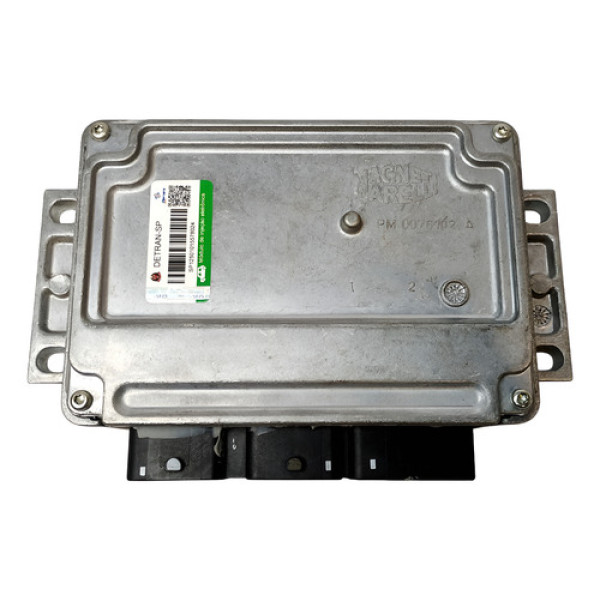 Módulo De Injeção Peugeot 408 Sedan Allure 2.0 Flex Aut 2016