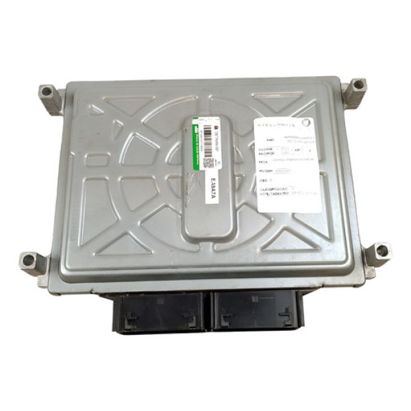 Módulo De Injeção Ram Rampage Laramie 2.0 Tb Die Aut 2023/24