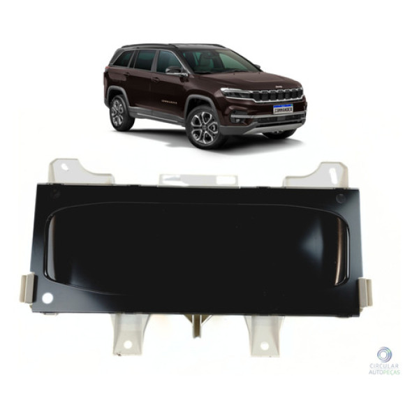 Painel De Instrumentos Jeep Commander Overland 2021/2022