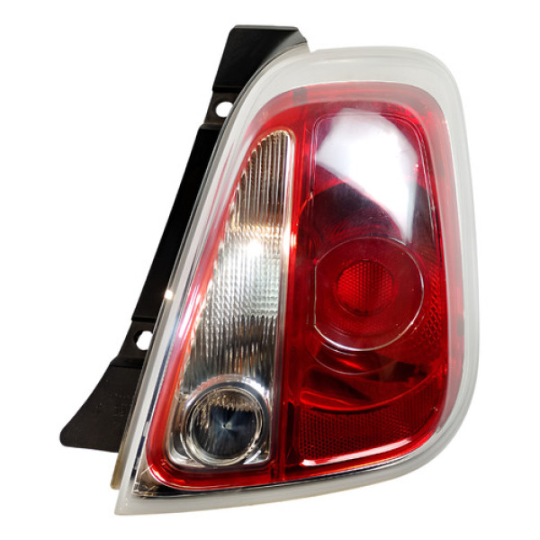 Lanterna Traseira Direita Fiat 500 Cult 2011/2012