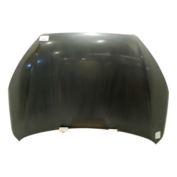 Capô Fiat Grand Siena Attractive Cinza 2012/2013