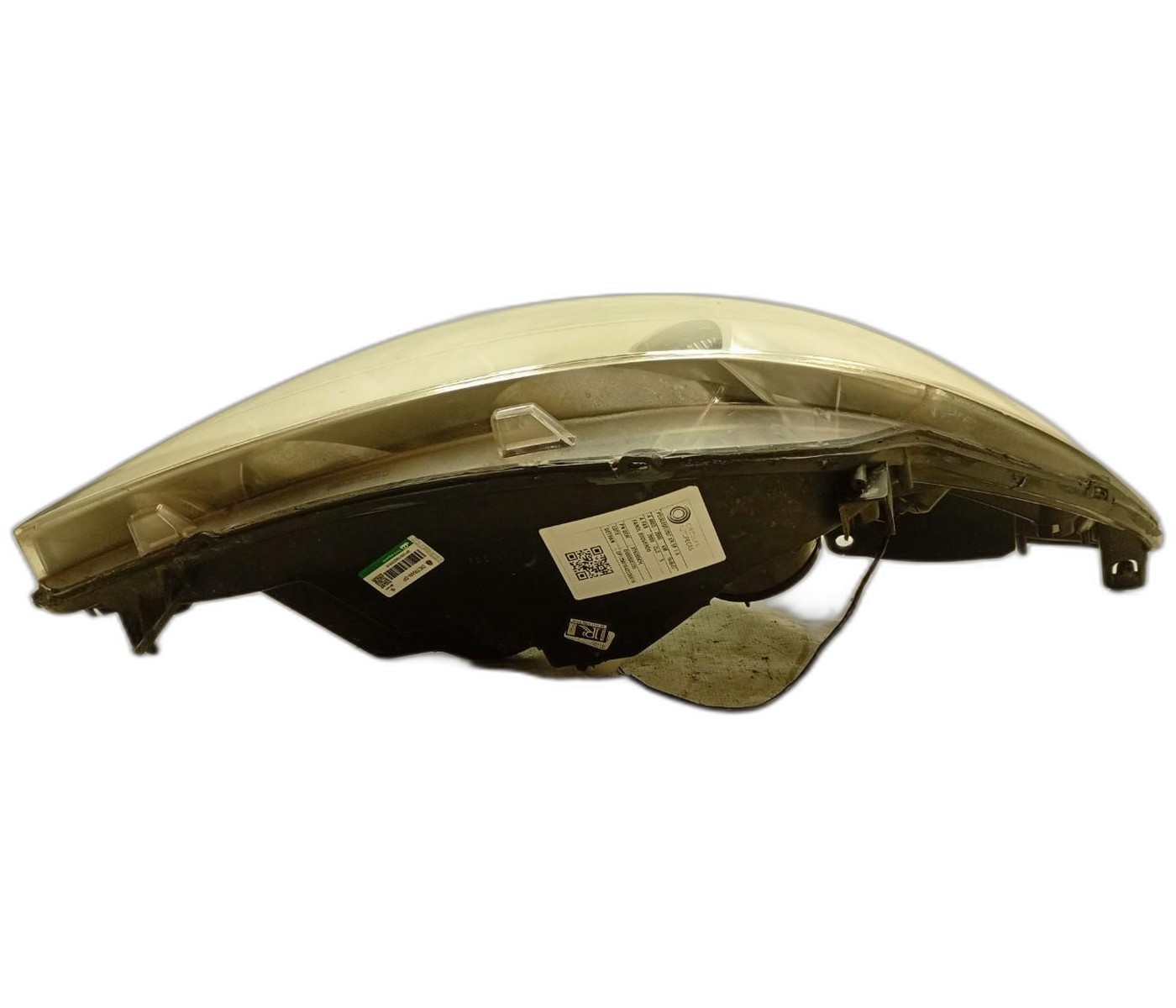 FAROL MONTADO ESQUERDO AUTOMOT - 6205CH - 