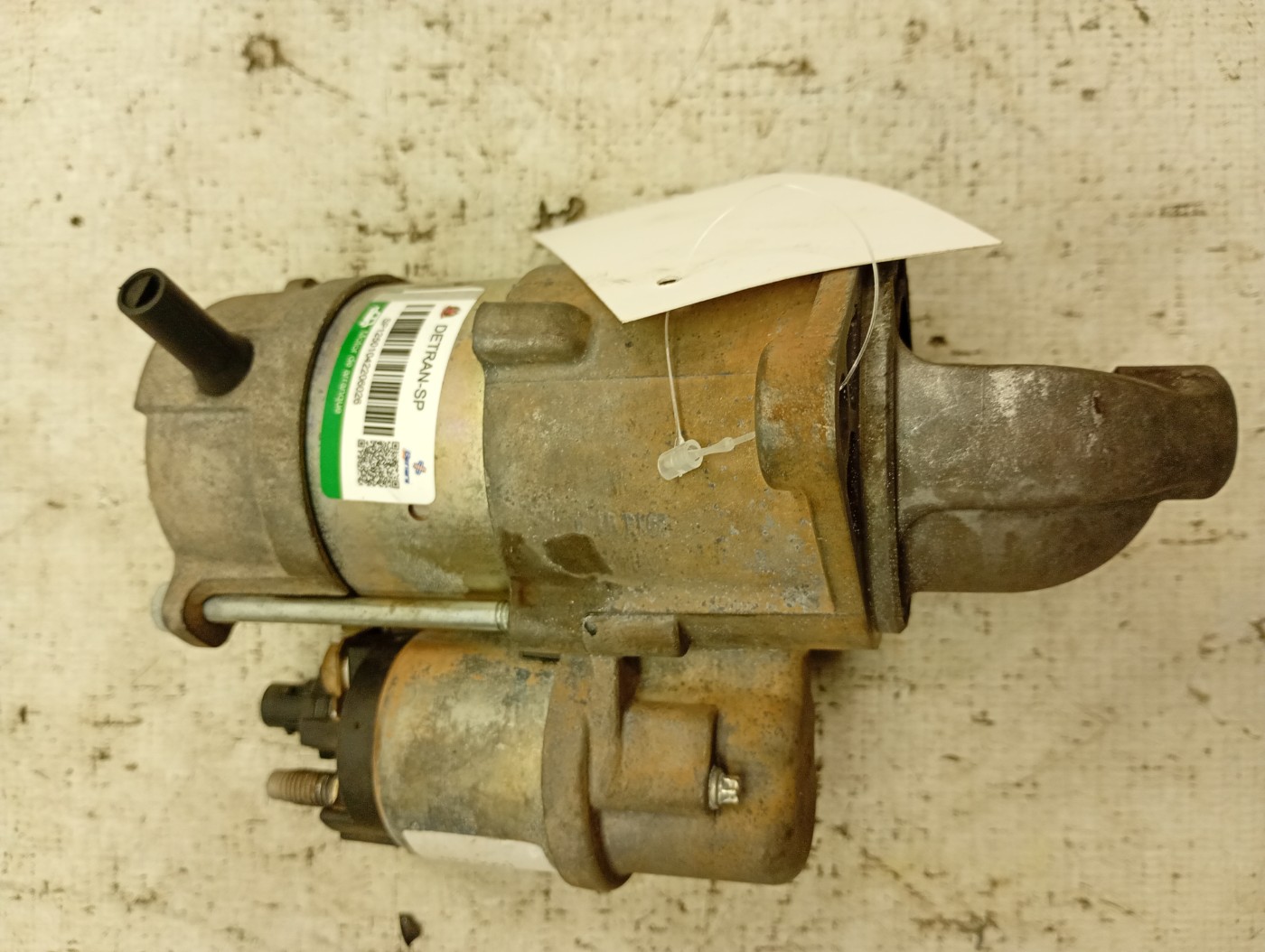 Motor partida - 24592084 - Agile, Cobalt, Spin