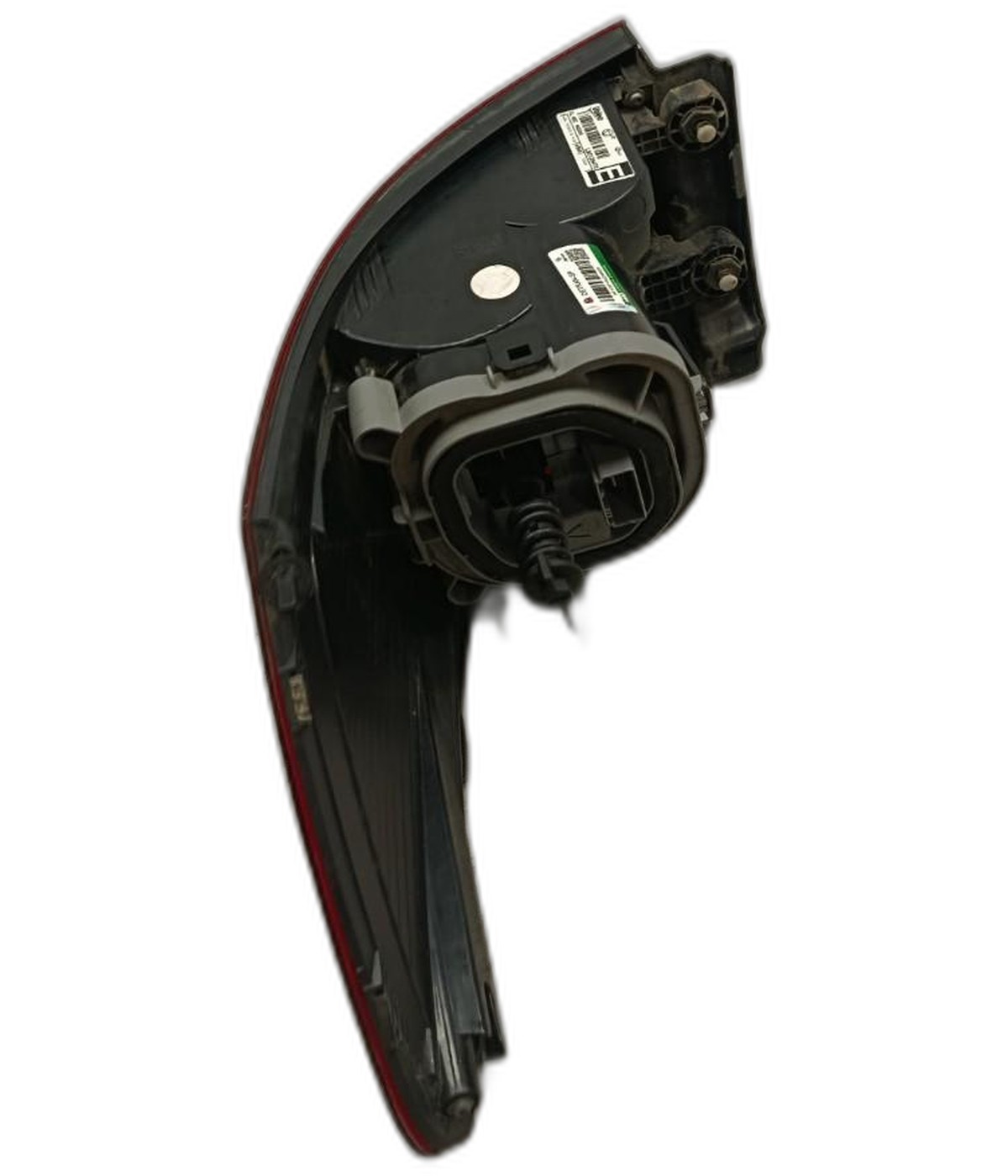 Lanterna Esquerdo (Motorista) - 6EC945095 - Polo, Virtus, OUTROS