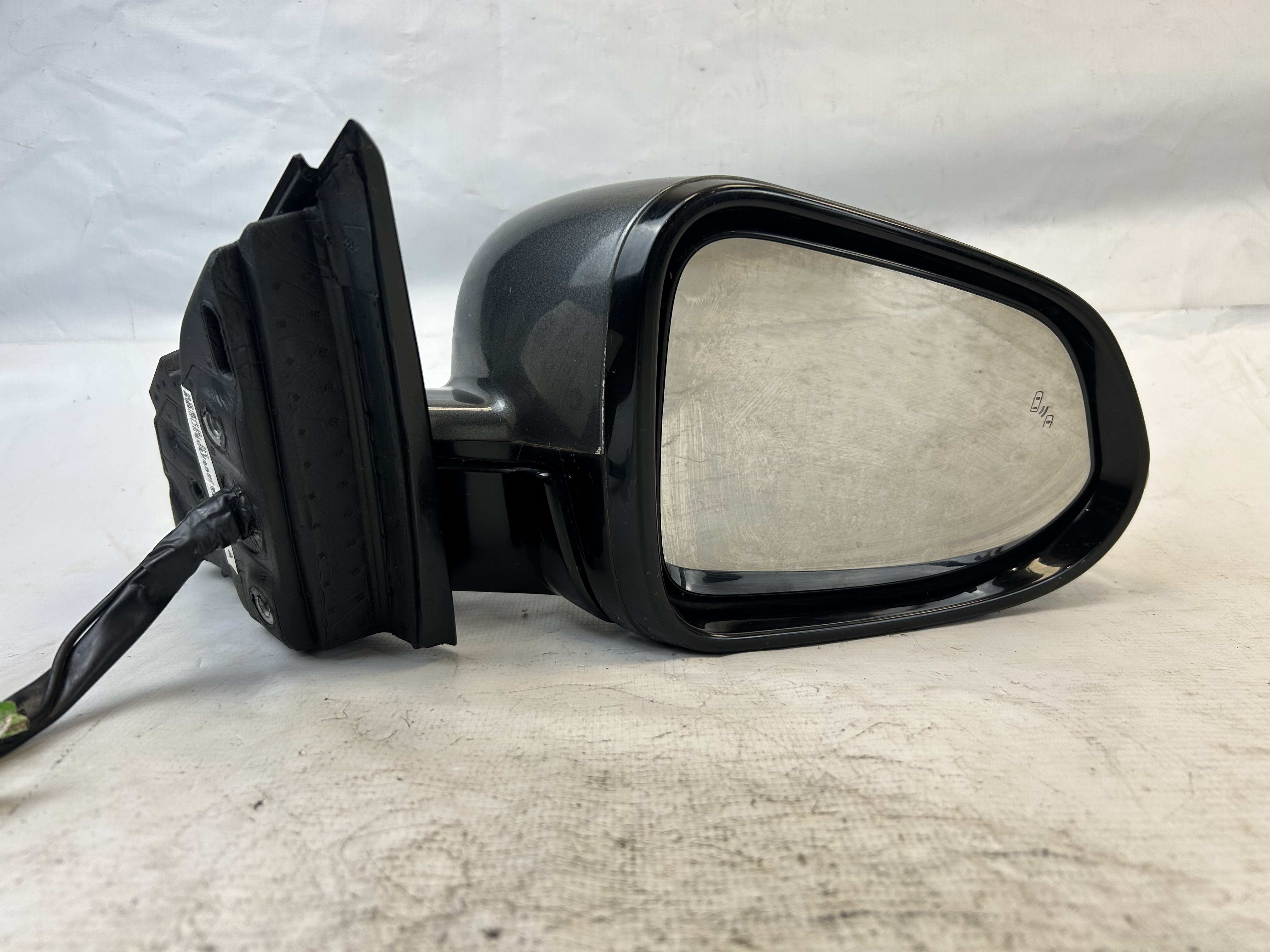 RETROVISOR DIREITO CHERY ARRIZO 6 PRO 1.5 TURBO FLEX 2022 - 601000098AADQJ - 