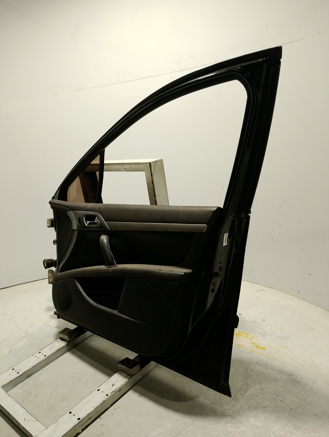 PORTA DIANTEIRA DIREITA PEUGEOT 407 SW ALLURE 2.0 2007 - PORTADD0241423 - 
